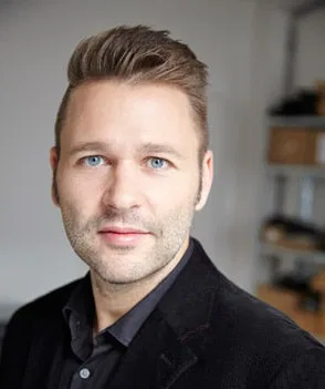 Porträt Sascha Wilsing